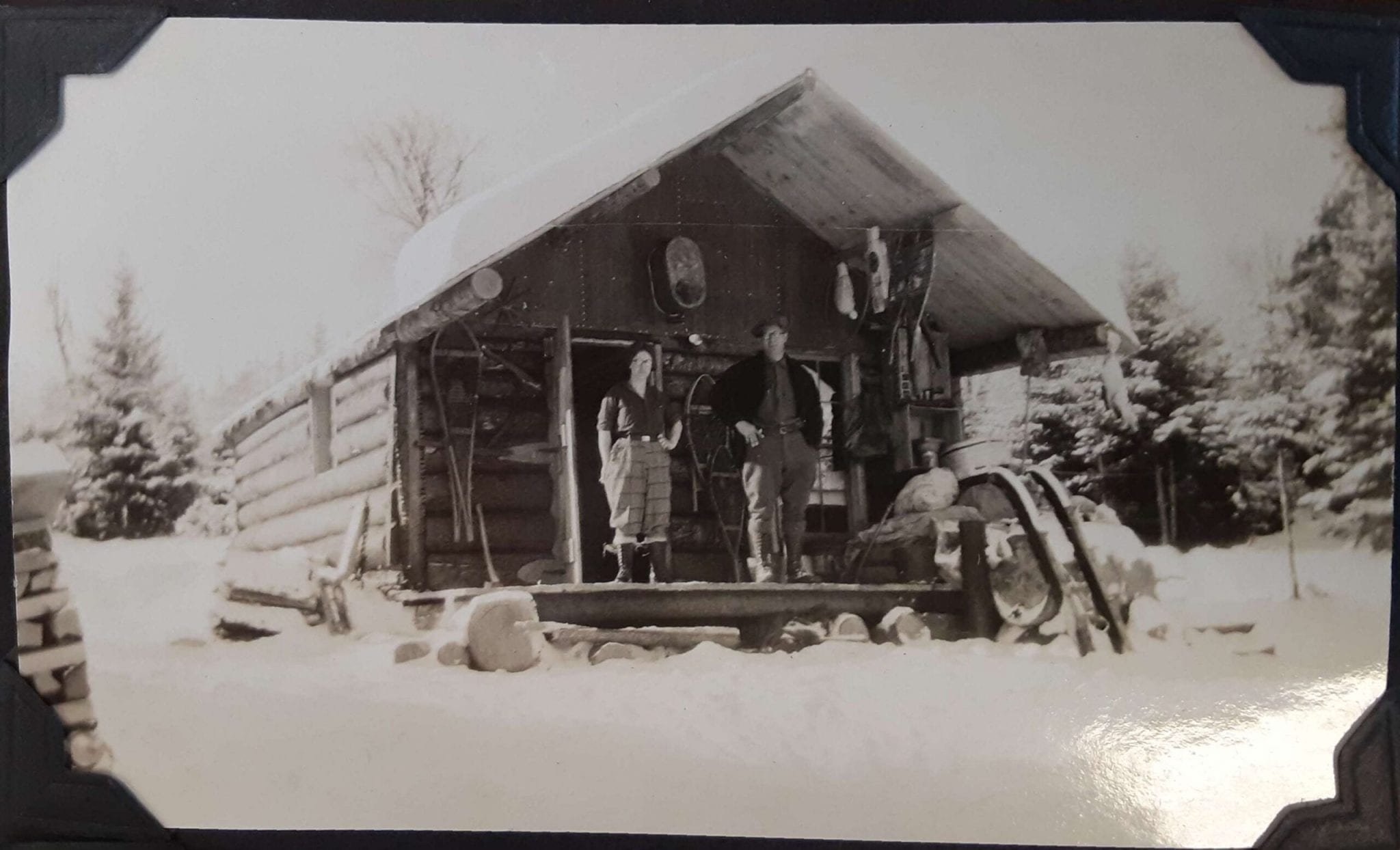 Sporting Camps Seven Islands Land Company