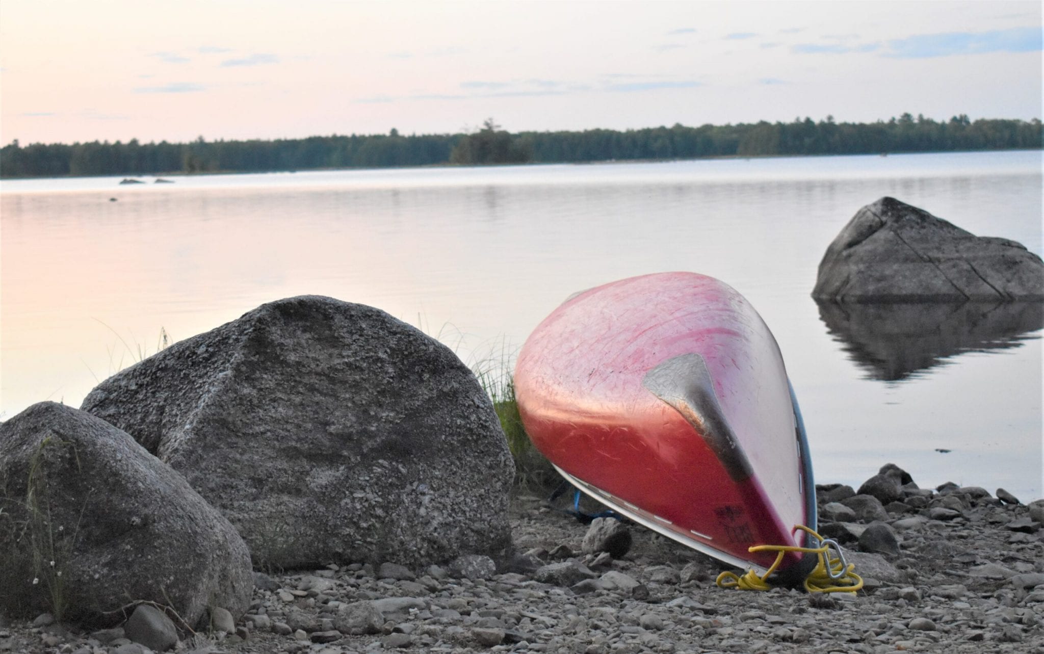 Public Access Seven Islands Land Company