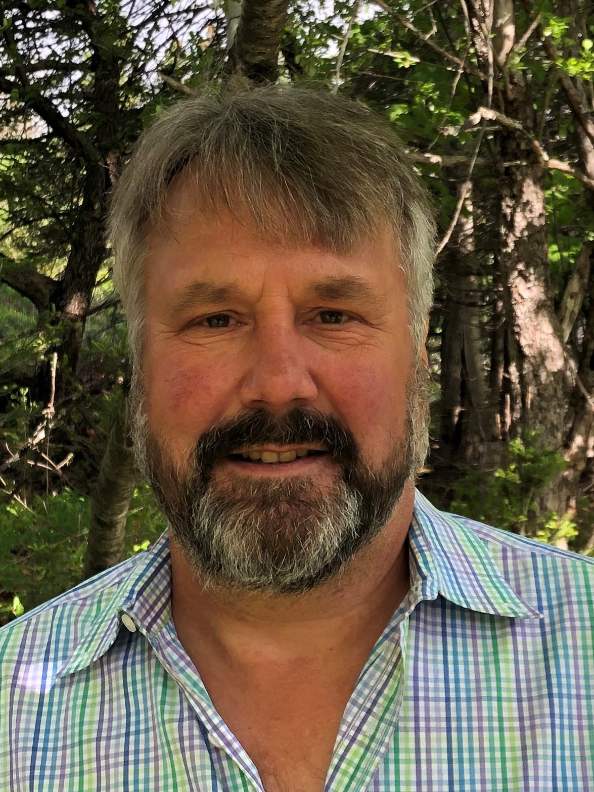 Pete Johnson Seven Islands Land Company