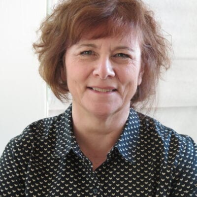 photo of Theresa Triandafillou Chief Financial Officer