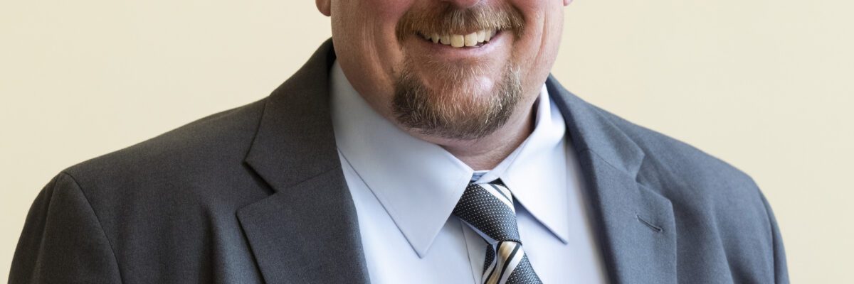 photo of Shawn Bugbee Northern Maine Unit Manager