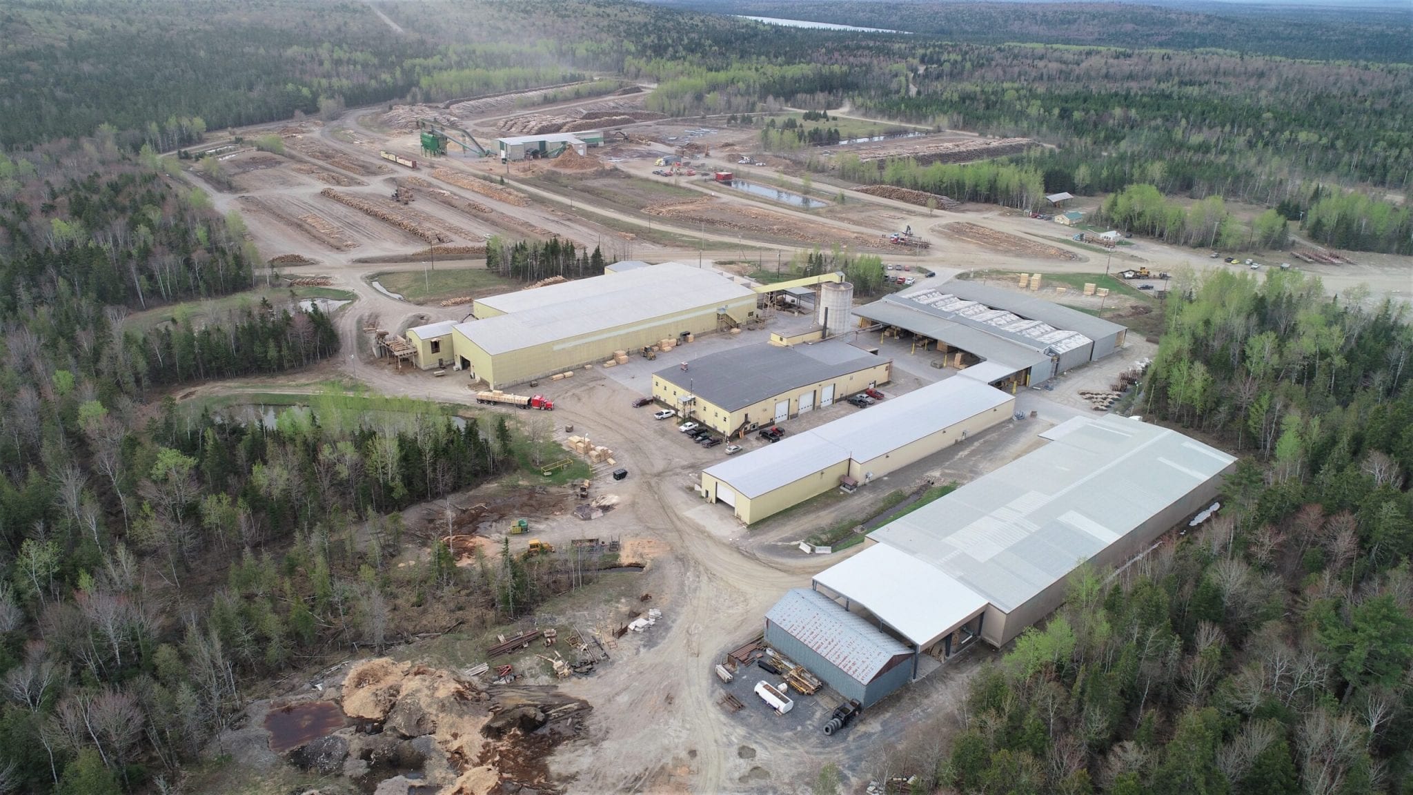 Family of Companies Seven Islands Land Company